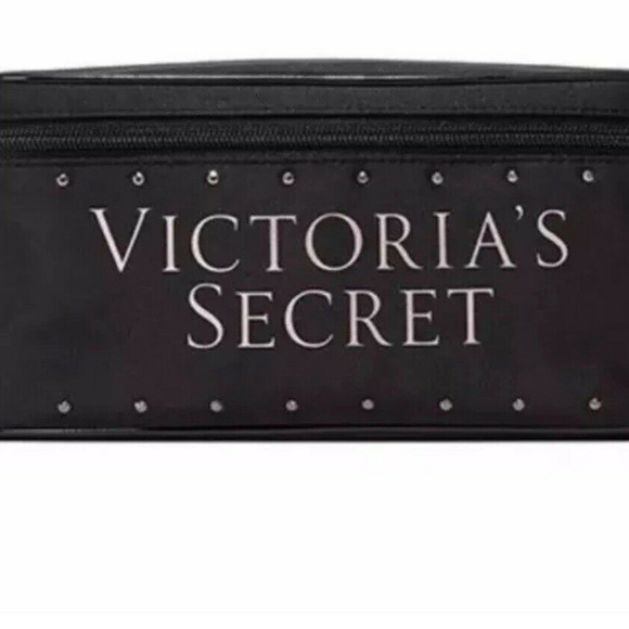 Victoria's Secret Handbags - NEW! VS LIMITED EDITION TRAVEL COSMETIC CASE TRAIN